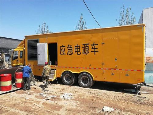 徐水发电车租赁-教您挑选发电机哪些技巧可以掌握使用