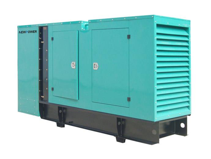 徐水发电车租赁-沃尔沃发电机组多少钱