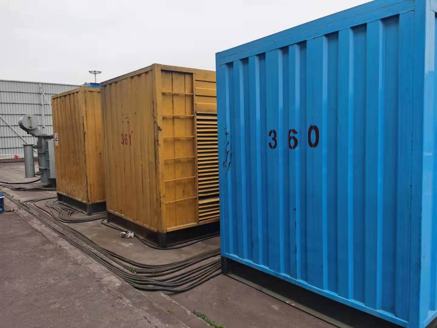 徐水租赁发电车-不同发电机组的性能如何？