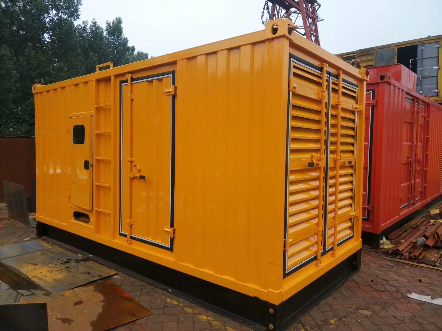 徐水300kw柴油发电机组一个小时需要的油耗