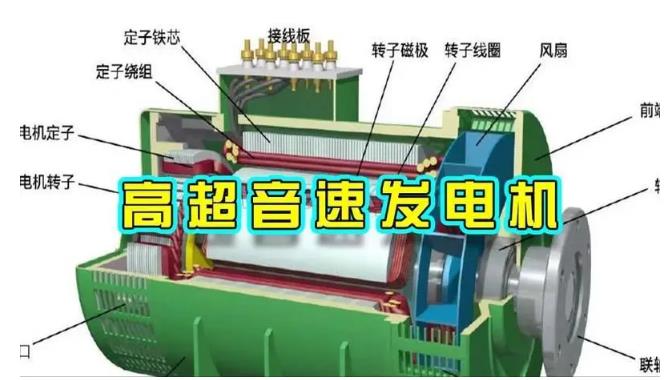 徐水颠覆你对发电方式的认知！中国革命性发电机公开揭秘 
