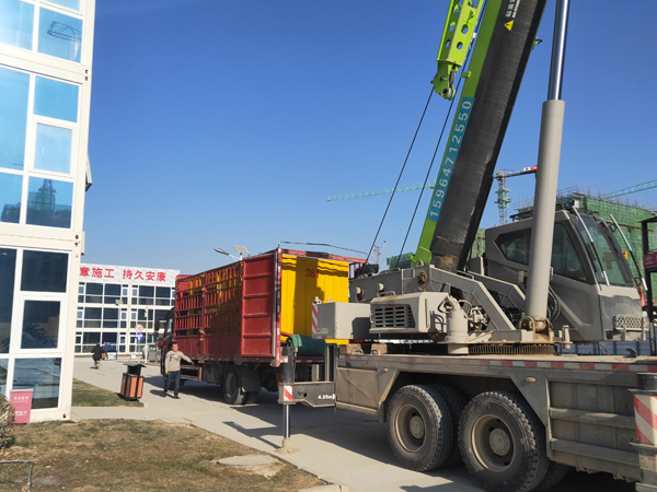 徐水发电机出租50KW柴油发电机组需要配多粗电缆线