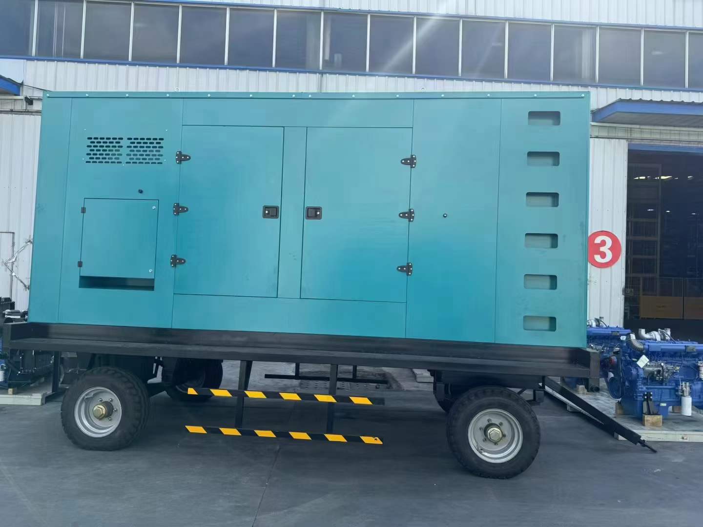 徐水发电机租赁提高发电机性能的具体措施有哪些？