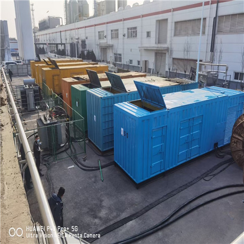 徐水400KW 柴油发电机组的更佳负载率是多少？