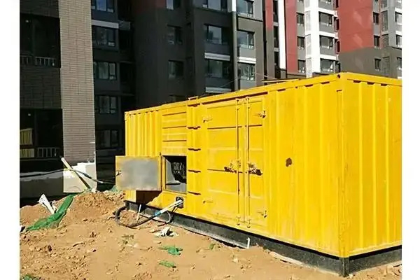 徐水发电机租赁中燃油压力过低会对发动机的哪些部件造成损坏？
