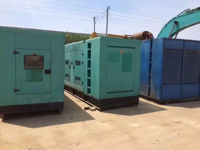 徐水不同型号的柴油发电机组空气滤清器是否可以通用？
