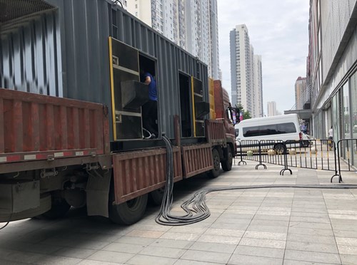 徐水低温环境下，柴油发电机组电池充满电的具体时间受哪些因素影响？
