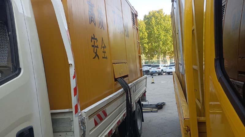 徐水如何判断柴油发电机组和UPS电源的切换时间是否符合要求？